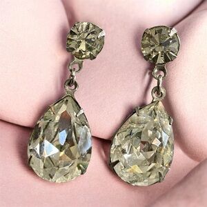 Sorrelli Teardrop Dangle Earrings, New Without Tag, $50.00